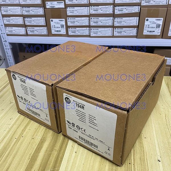 NEW AB 194R-HM4E Operating Handle for Safety Disconnect Switch