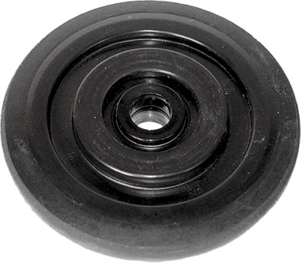 PPD Group Idler Wheel-5.38in. x .750in.-Black for 1994 Polaris XLT SP Xtra