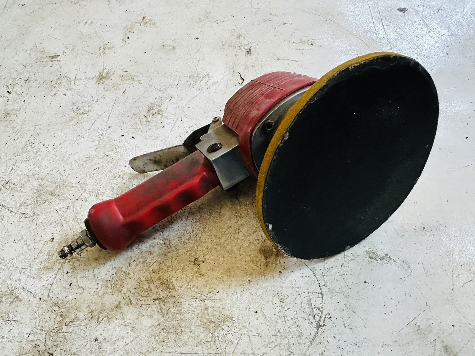 OEM Central Pneumatic Style 6" Dual Action Air Sander