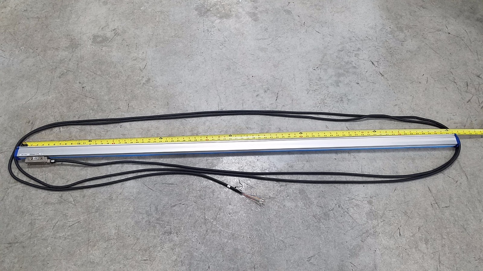 Fagor High-end incremental linear encoder – G Series GSX-1740-5 