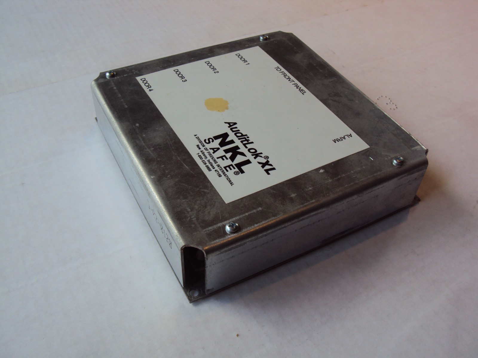 NKL Safe Auditlok XL