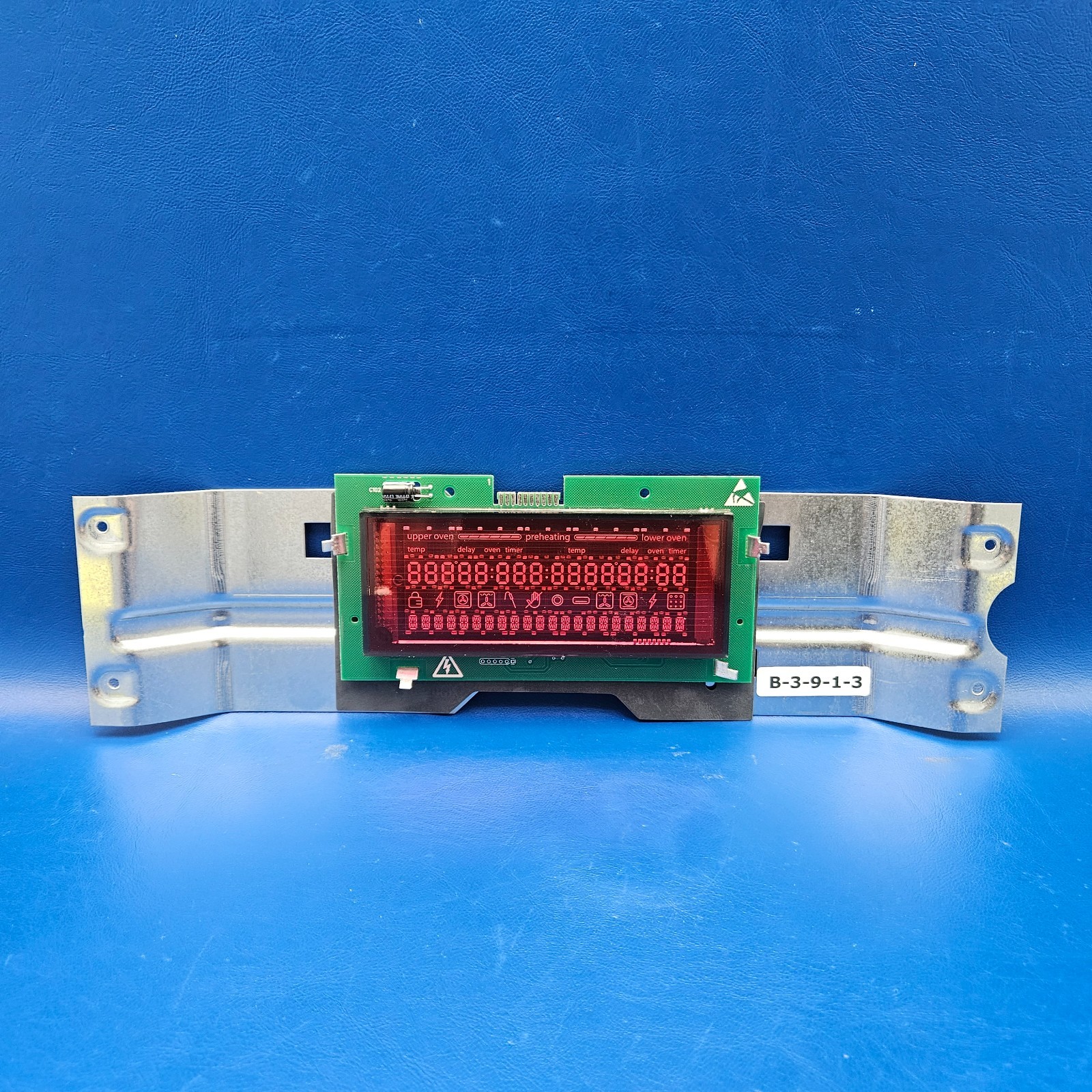 Genuine BOSCH Oven, Display Board # 00758968