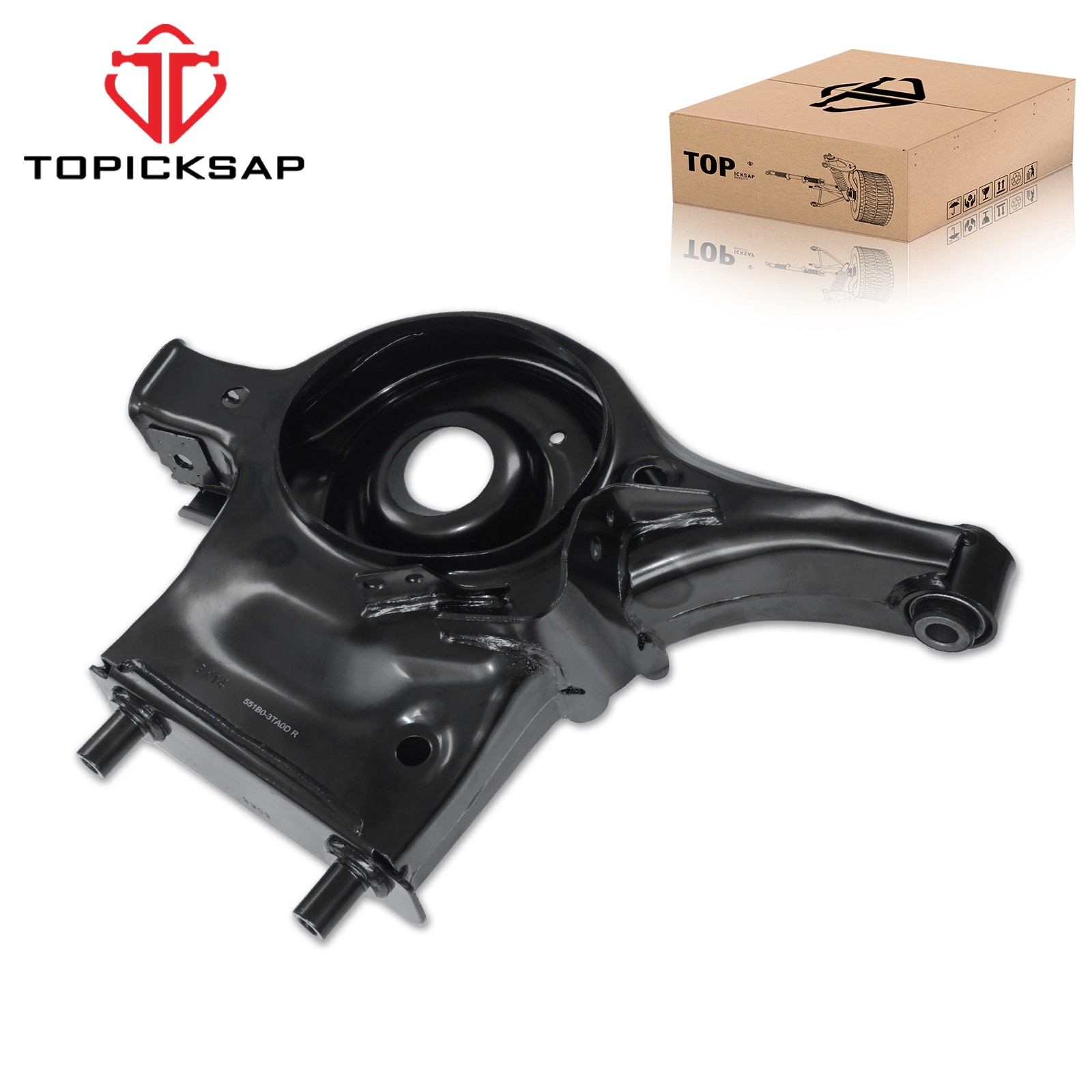 Rear Lower Right Control Arm for 2013-2021 Altima Maxima Nissan 2.5L 3.5L