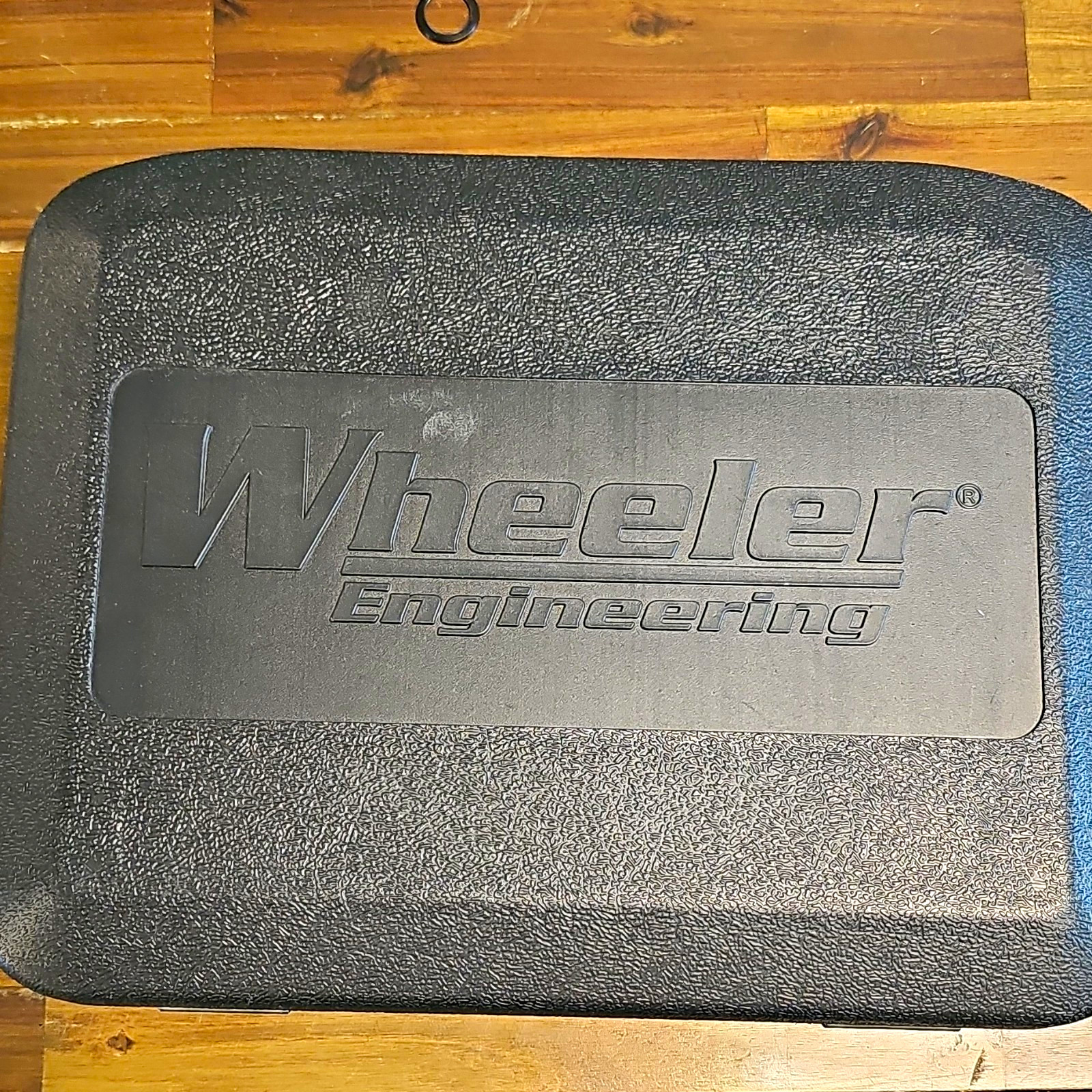 Wheeler Engineering Scope Mounting Tool Kit w/ Torque Wrench, Case