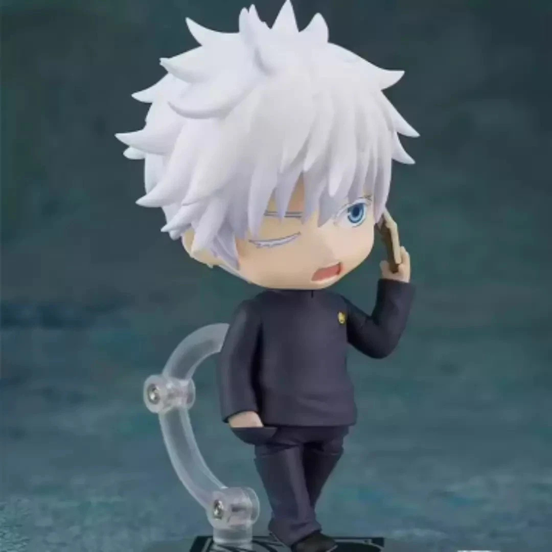 “Jujutsu Kaisen” Gojo Satoru Nendoroid 2205 Tokyo PVC Toy Model Gift
