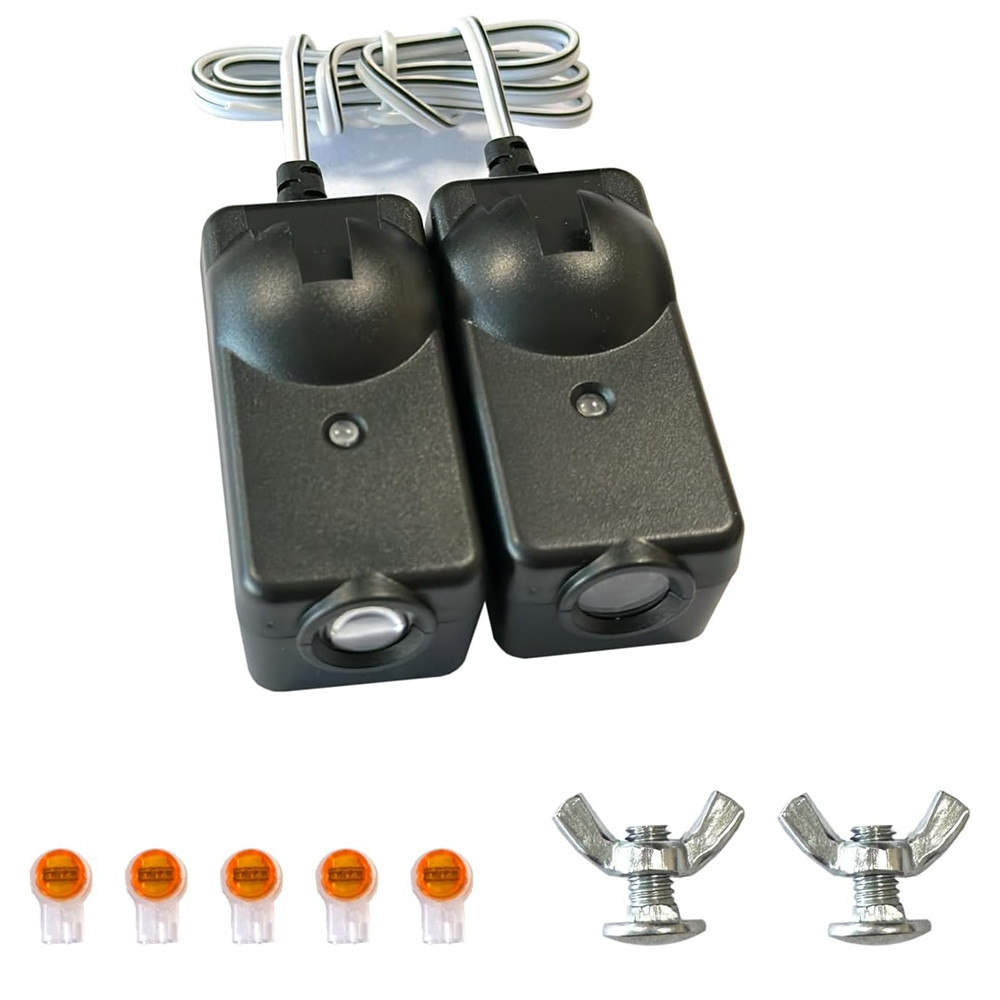 Safety Sensor  for 41A5034 Sears  Garage Door Opener