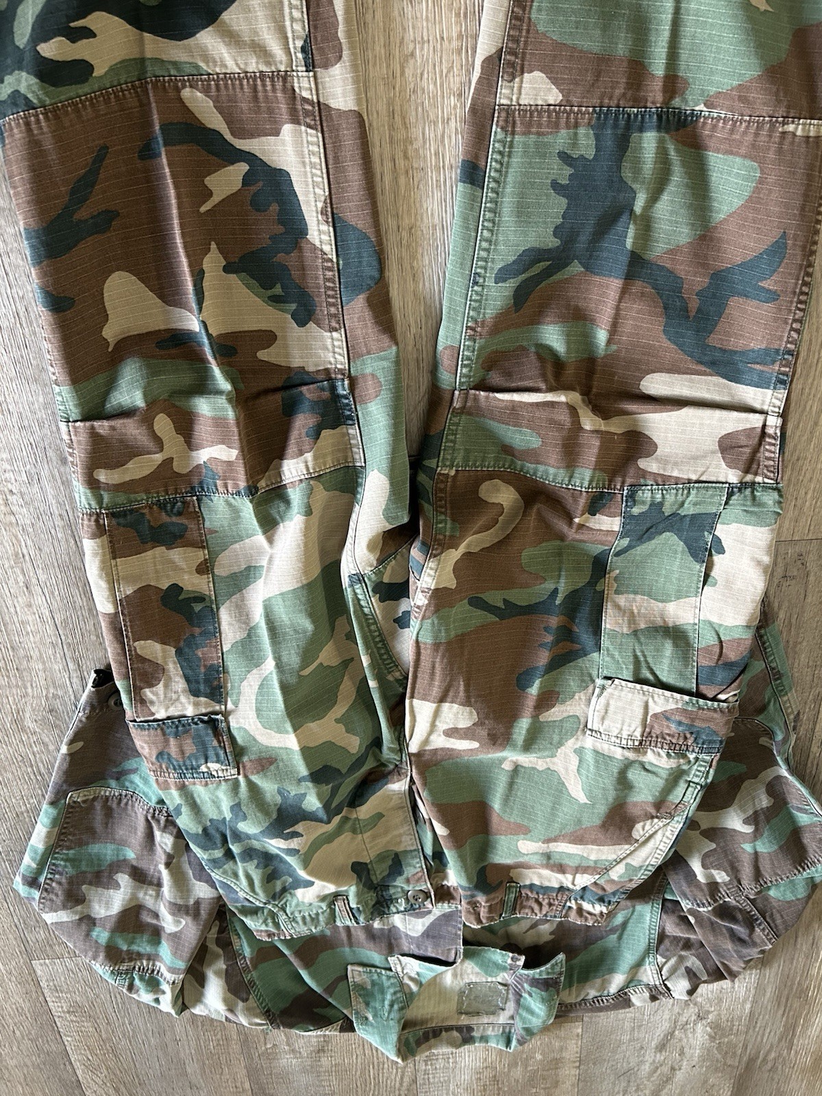 US Army Airborne Field Jacket Set With Pants