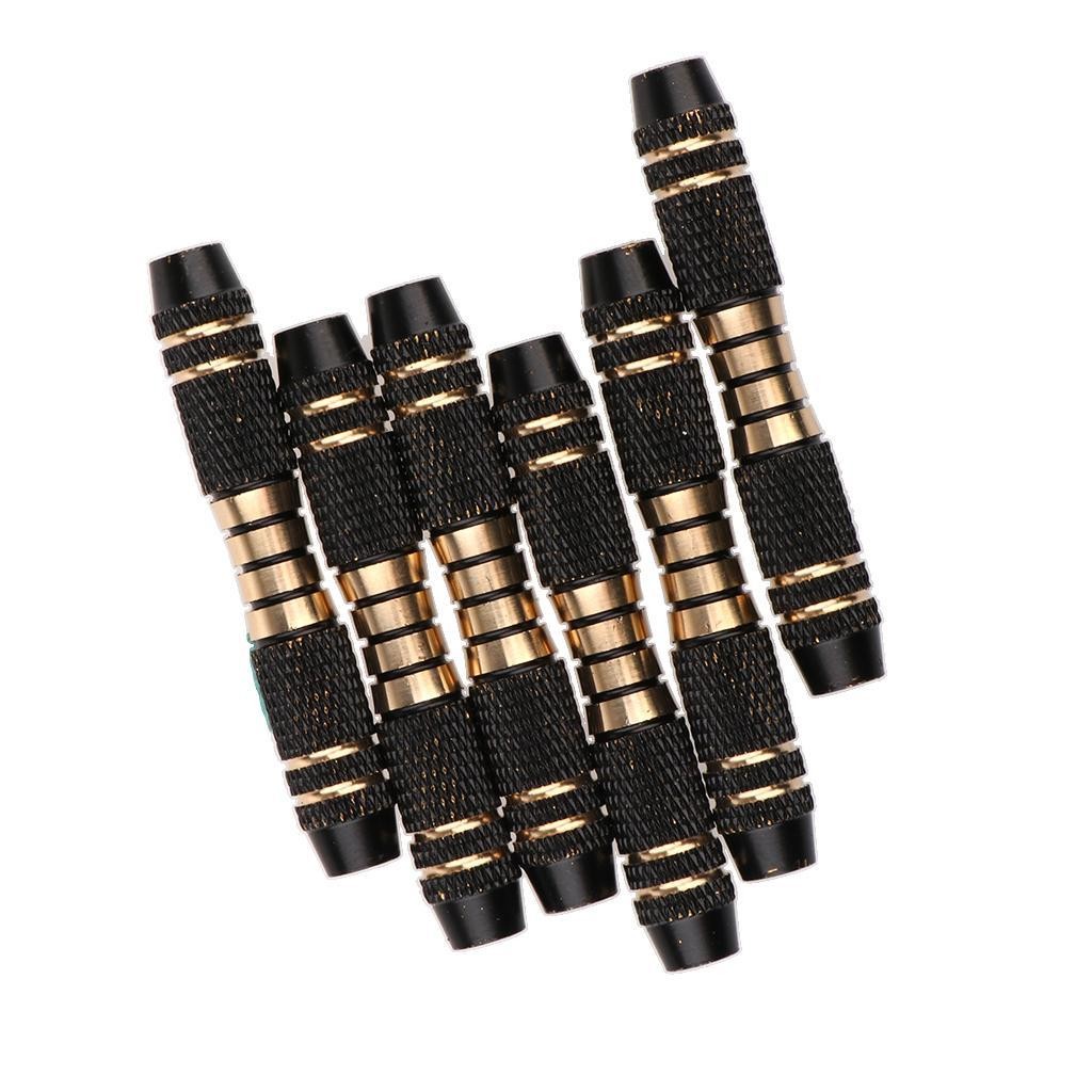 6 Pieces 16g Dart Replacement