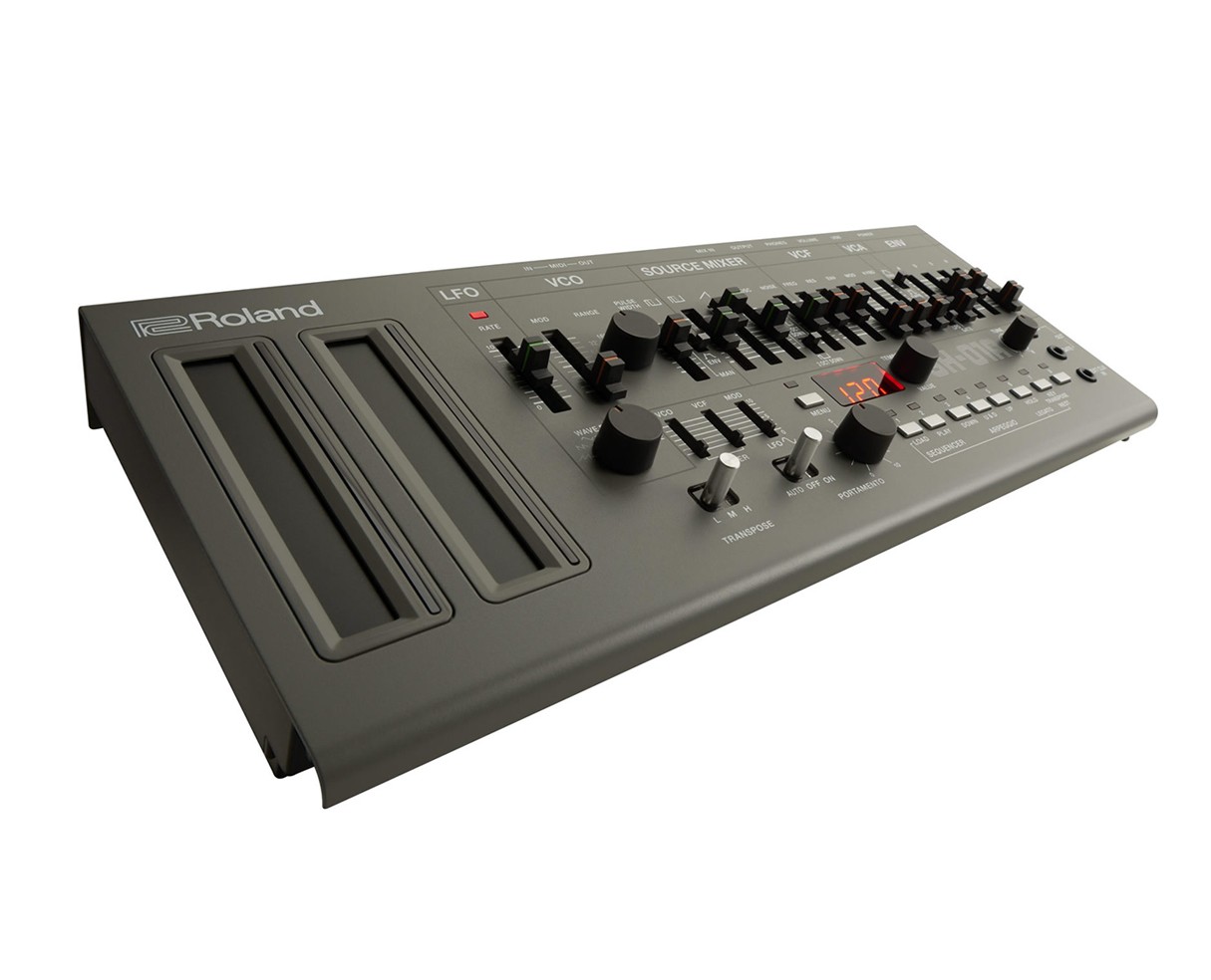 Roland SH-01A Boutique Synthesizer Module and Sequencer
