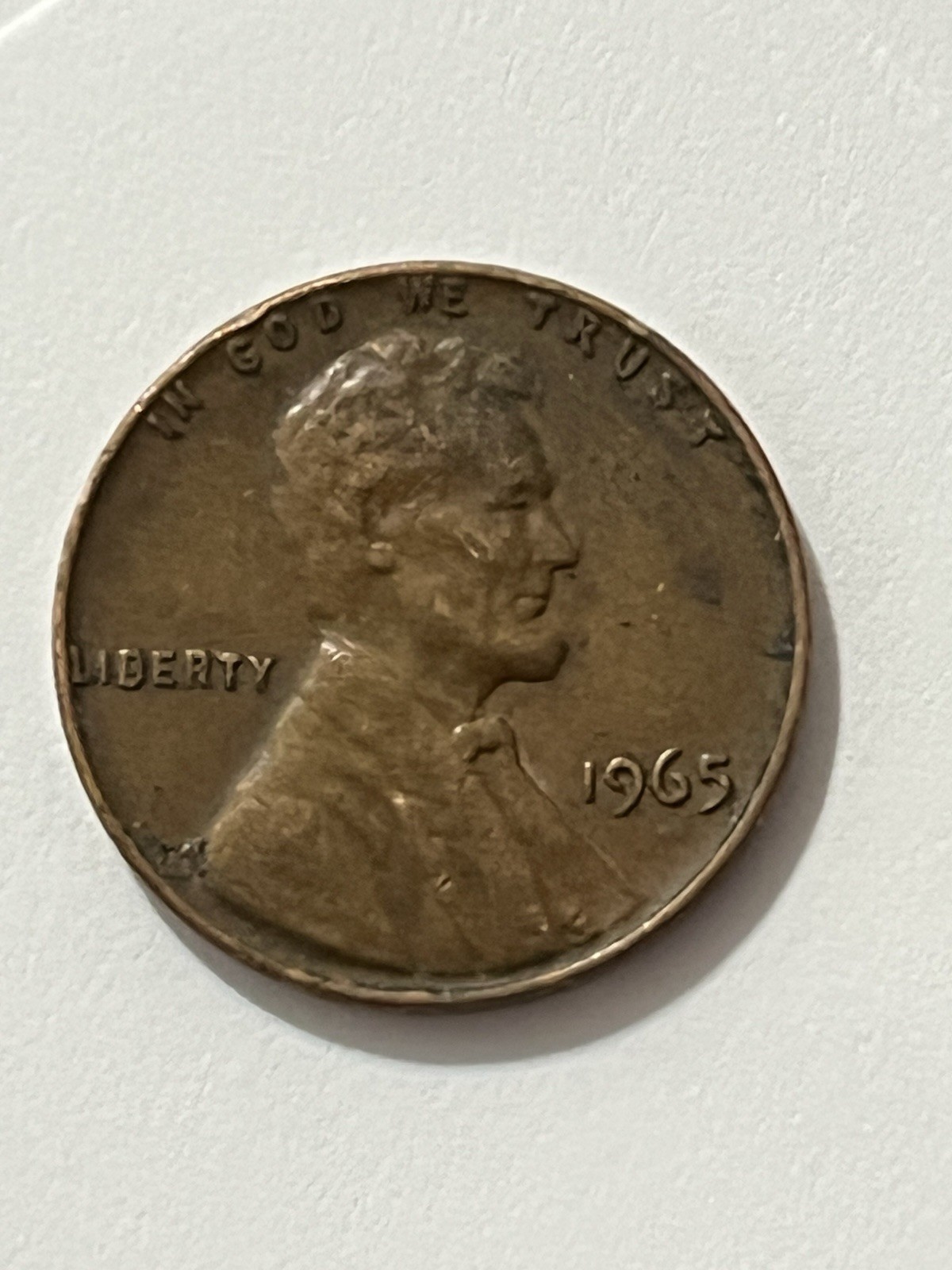 1965 DDO LIBERTY DATE “L”IN LIBERTY IS ON RIM “IGWT” on RIM FREE SHIPPING!