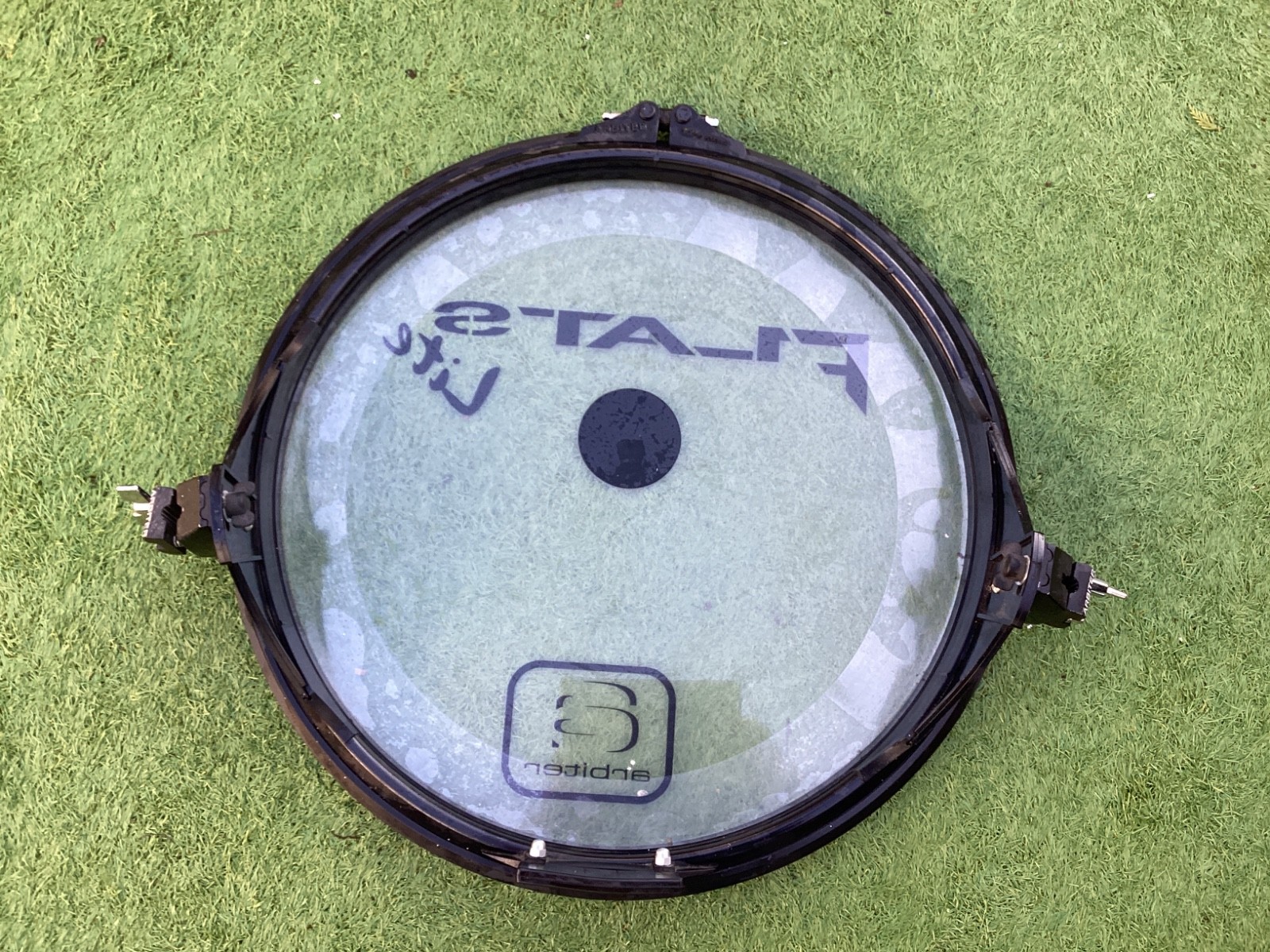 Arbiter Flats Lite Bass Drum 20" without legs