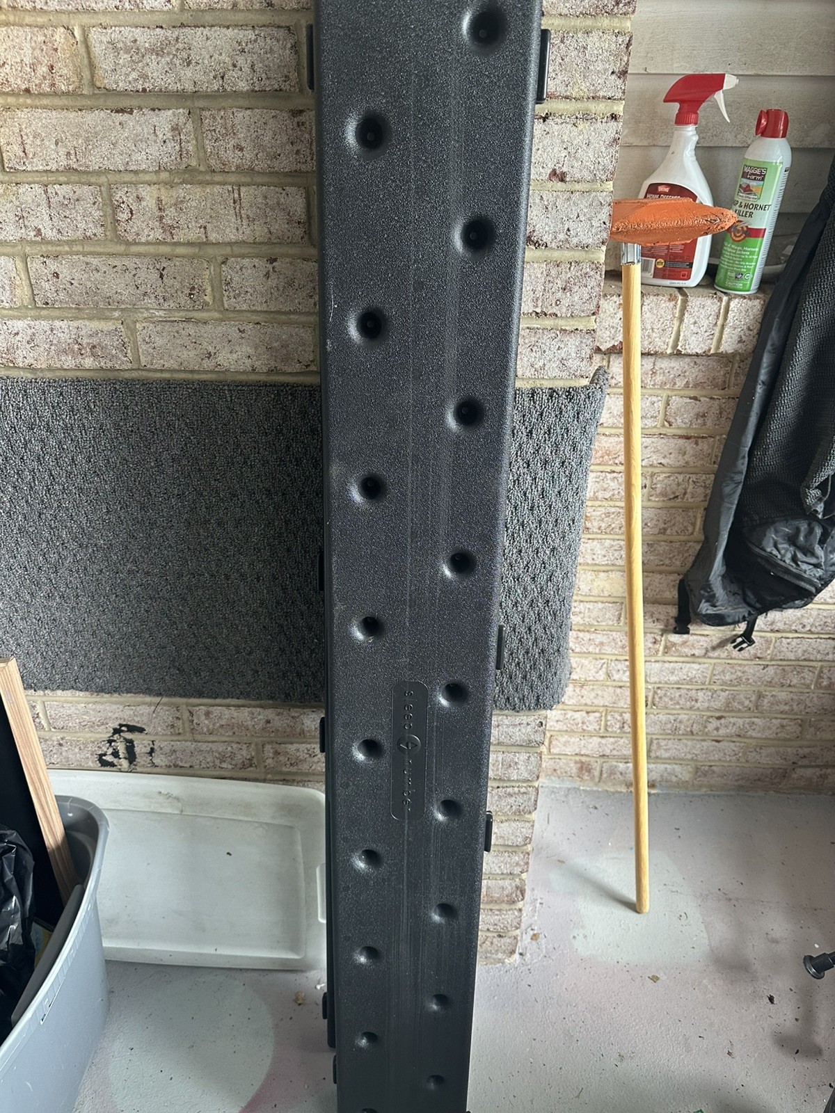 Sleep Number Modular Foundation Base Replacement Support Rail Beam 109044