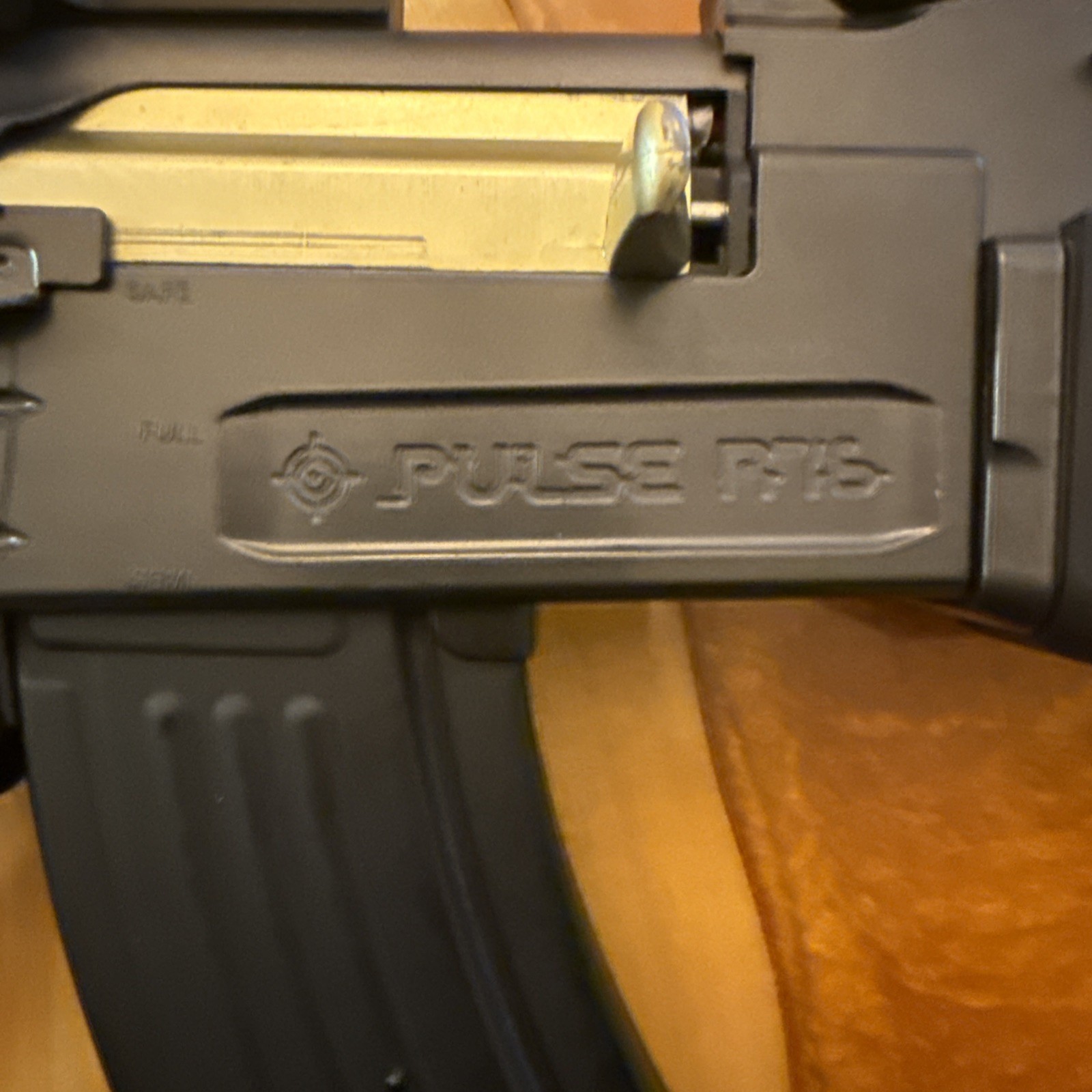 Crosman Pulse R76 AEG Airsoft Rifle