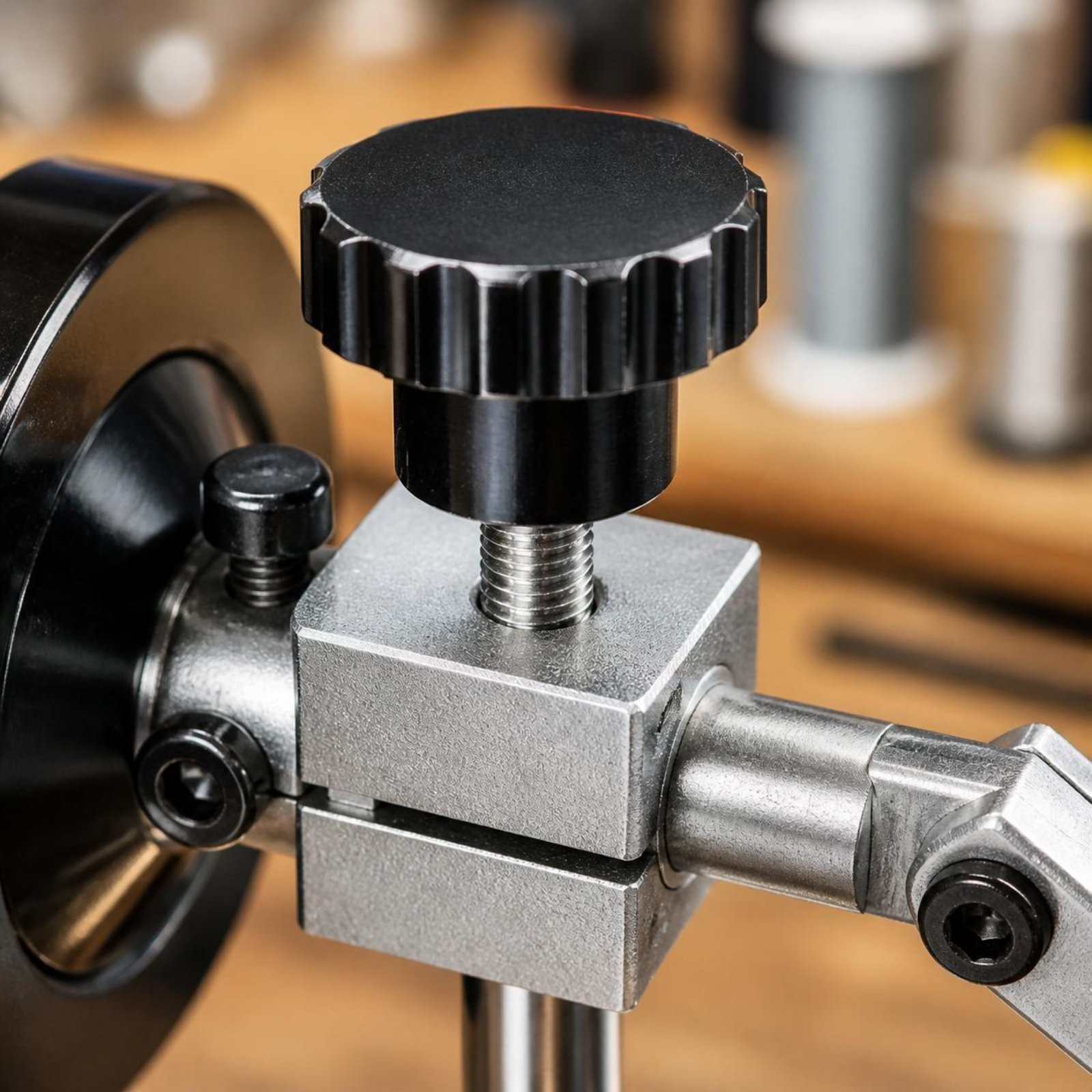 Rotary Fly Tying Vise 360° Rotation Fishing Tool Sturdy Duty