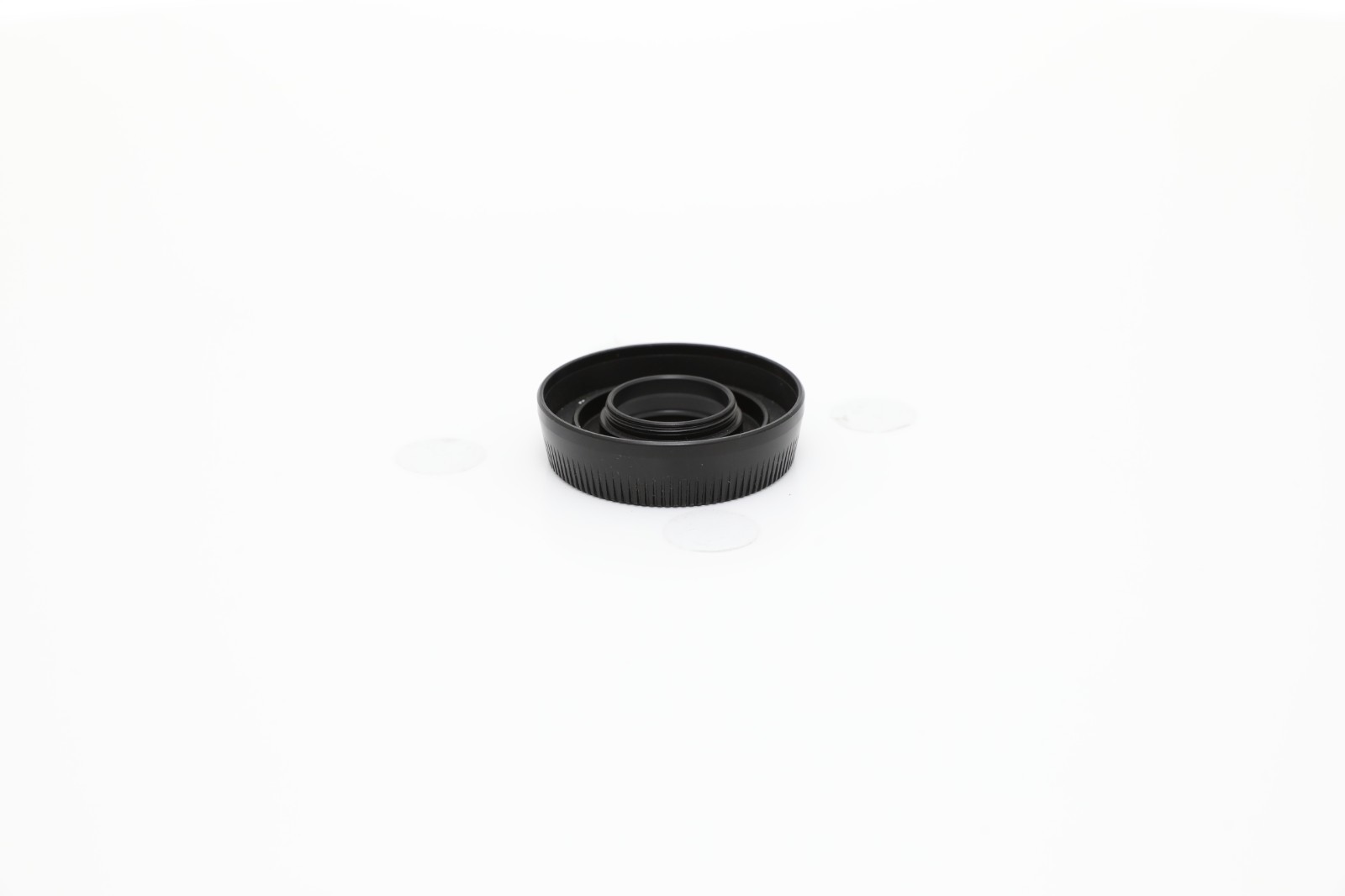 Canon ES-27 Lens Hood for EF-S 35mm f/2.8 Macro IS STM Lens- Very Good Condition