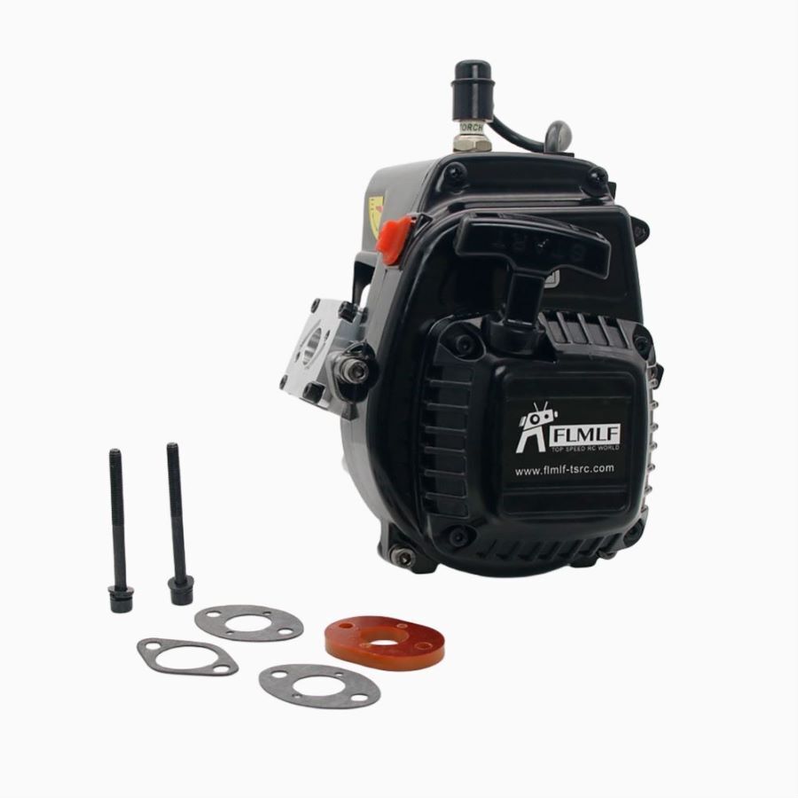 Professional Racing Reed Case Engine 32CC 11HP for 1/5 HPI BAJA LOSI 5IVE T FG