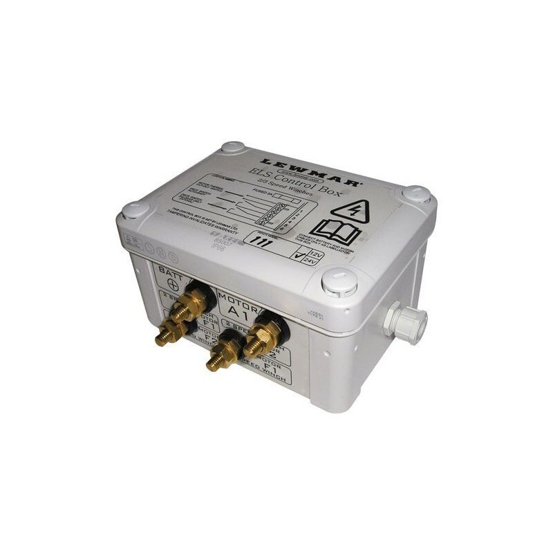 Lewmar ELS Single Speed Control Box