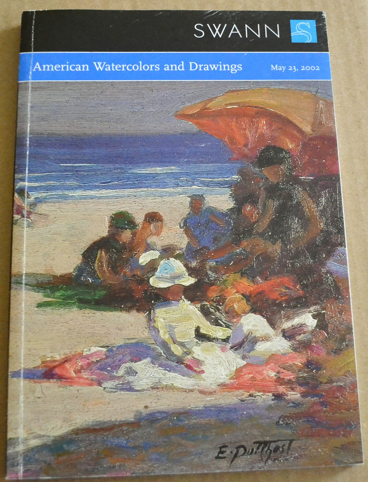 SWANN American Watercolors and Drawings