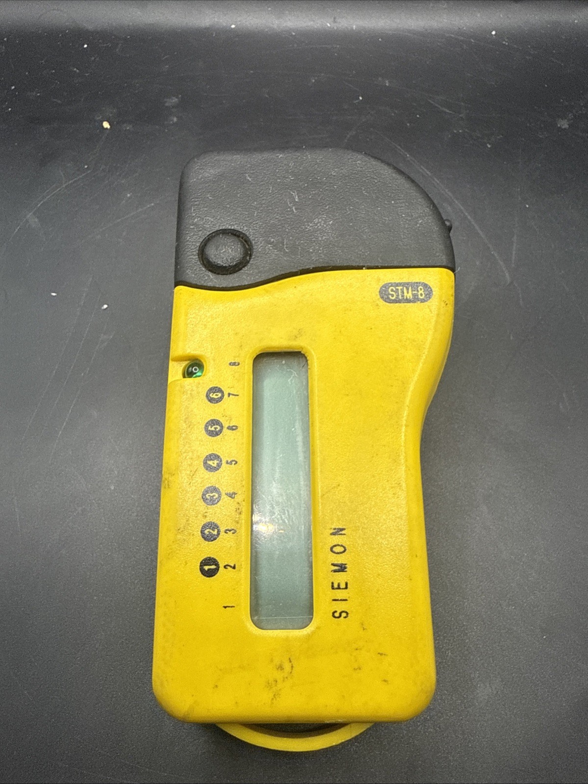 Siemon STM-8 Network Cable Tester Handheld Testing Device Only