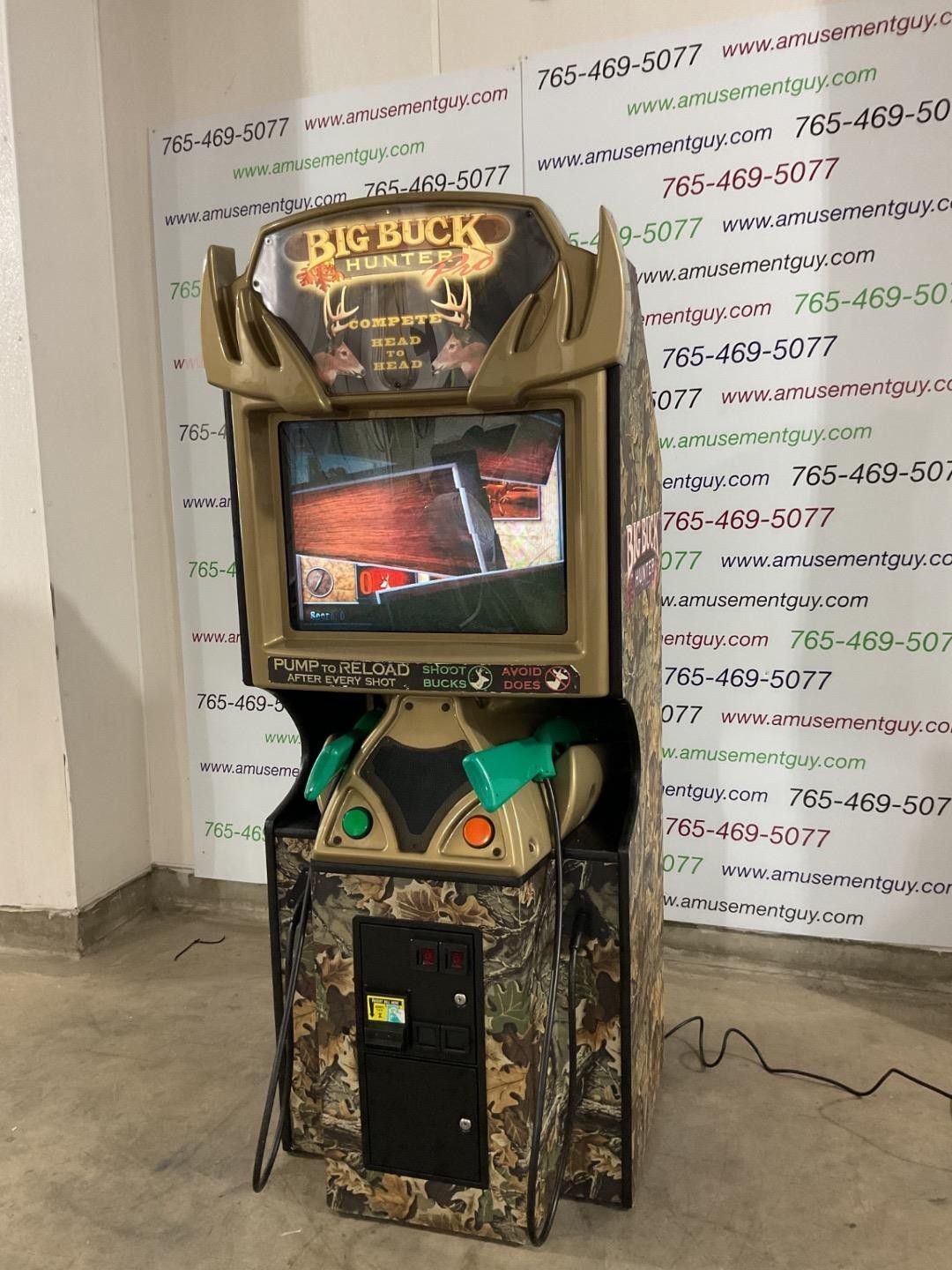 Key Master COIN-OP Merchandiser Game