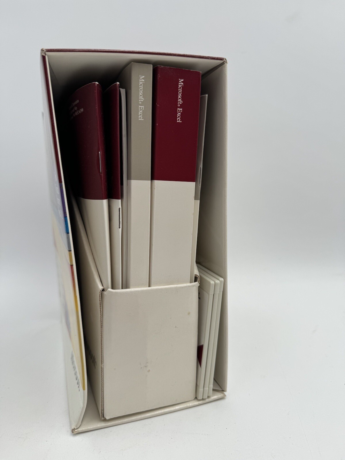 Vintage Microsoft Excel For Macintosh Version 3.0