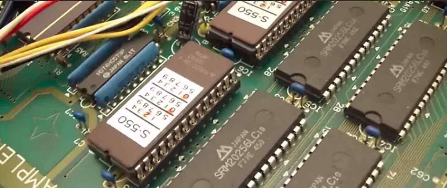 Roland S-50 - Version 2.0 Factory OS Firmware No Update Upgrade S50 Samplers