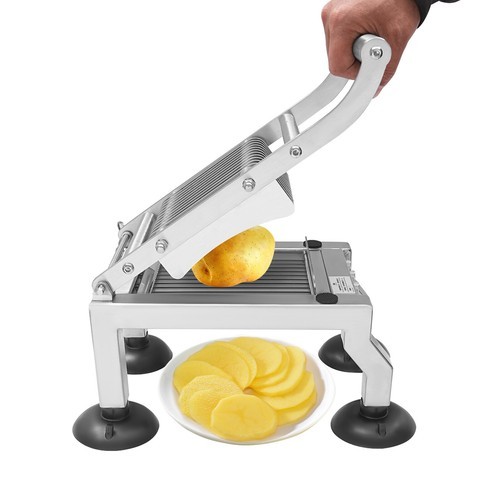 Manual Vegetable Fruit Chopper Cutter Food Onion Veggie Dicer Slicer for Kitchen