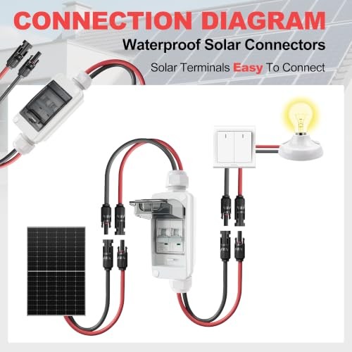 Solar Panel Disconnect Switch, 1000V Solar Panel Disconnect Switch 1000V 16A