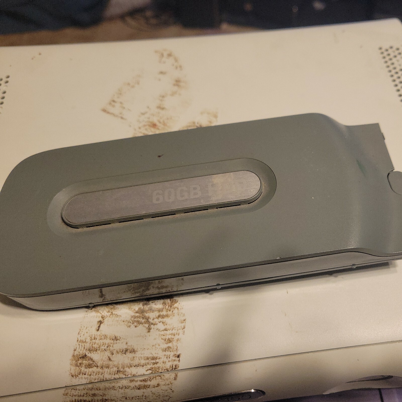 Microsoft 60GB HDD Hard Drive for Xbox 360 X817202-001