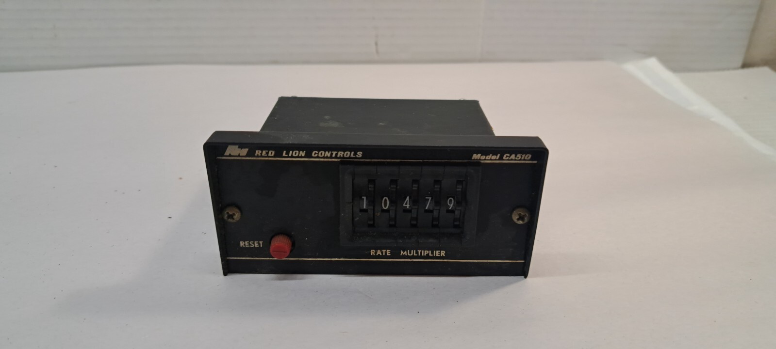 Red Lion Controls CA510 510 Rate Multiplier P/N E5151000