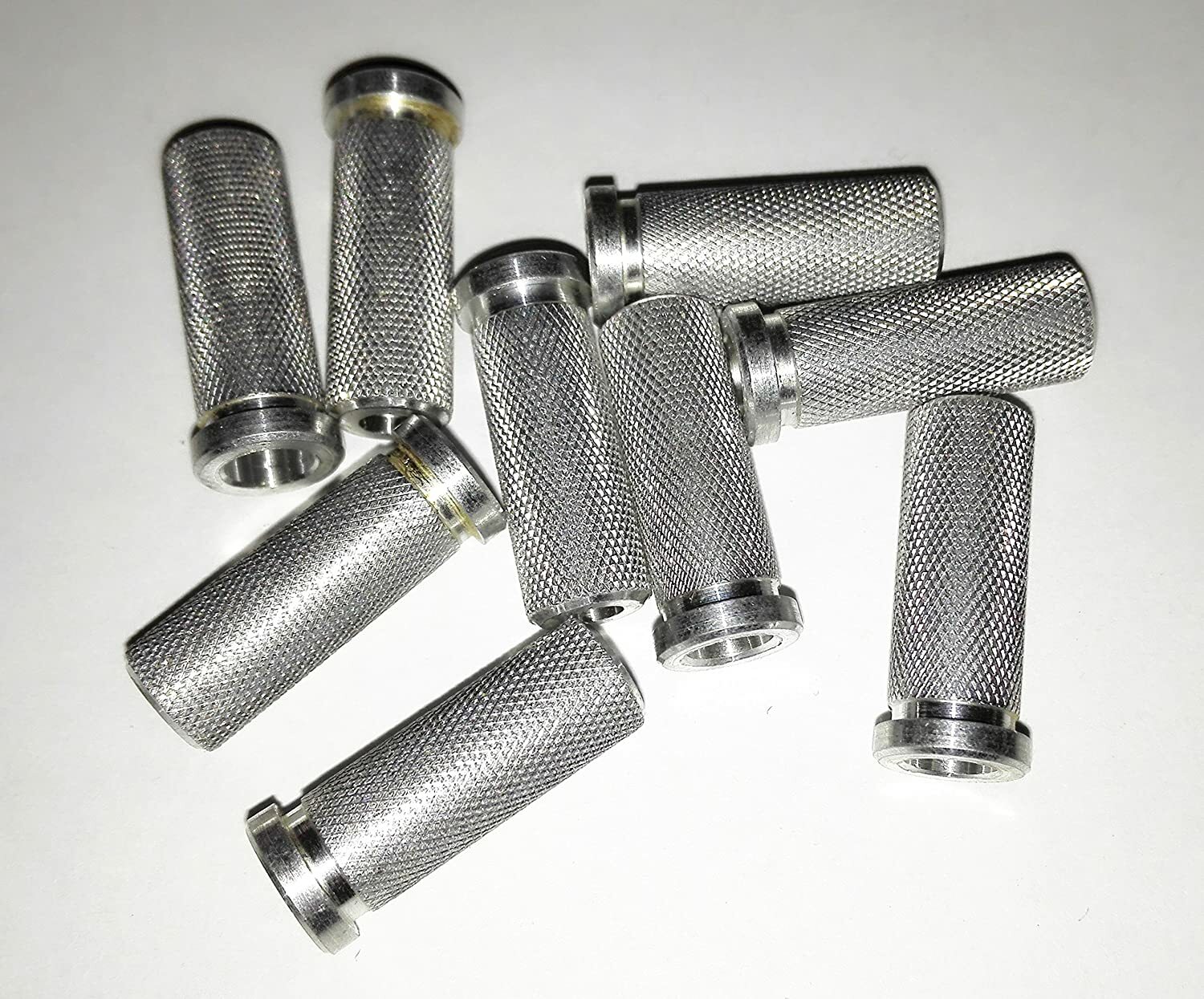 Crossbow Bolt/Arrow 2219 Aluminum Inserts (24 Pack)