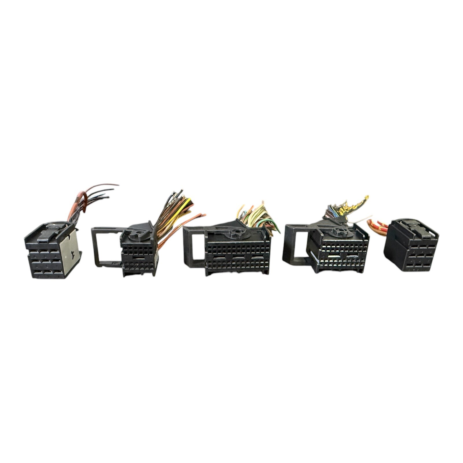 Bmw E39 E46 E38 E53 E60 Z3 Ms42 Ms43 Ms 45.1 Me 7.2 DME ECU Adapter Pigtail Set