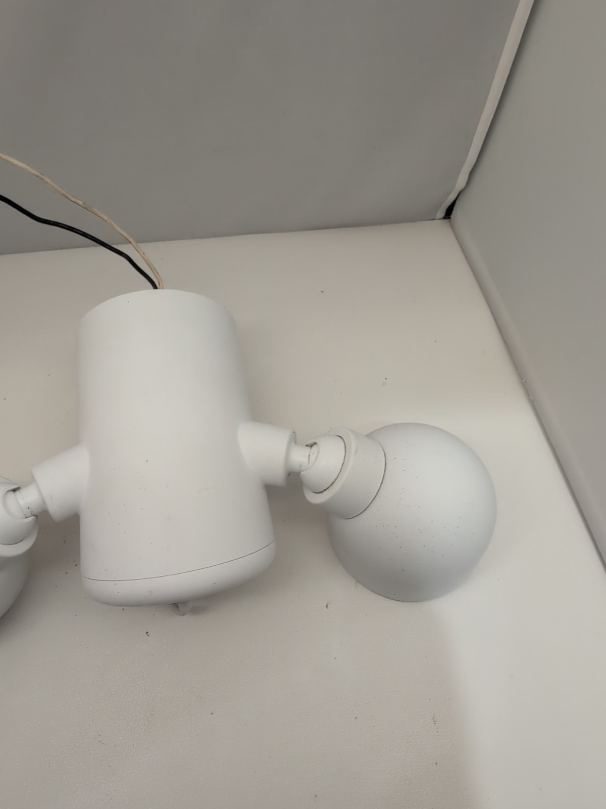 Google Nest Cam with Floodlight Lights Only Model #GPLE9 Tested working