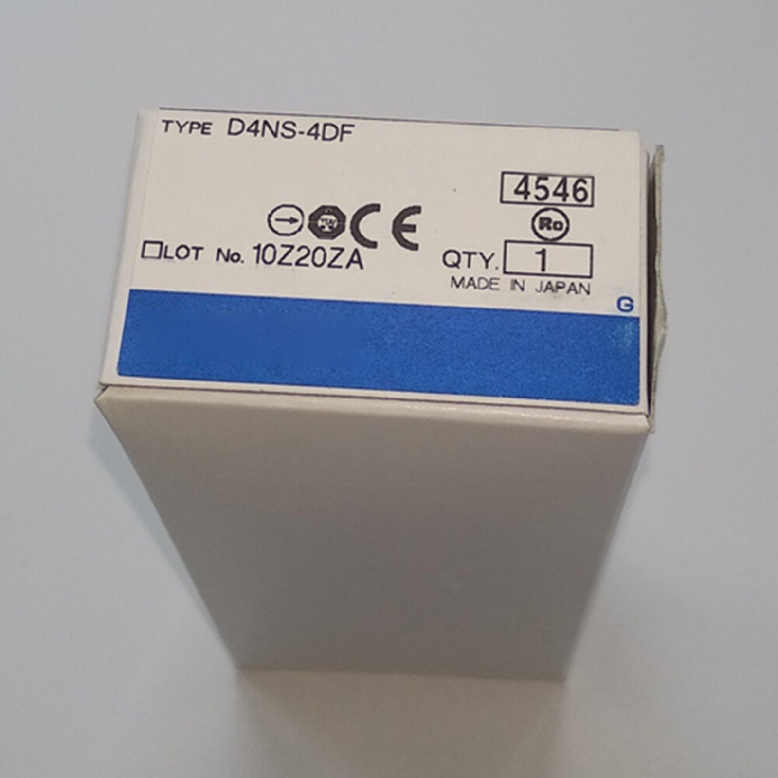 Qty:1pc For Safety Door Switch D4NS-4DF