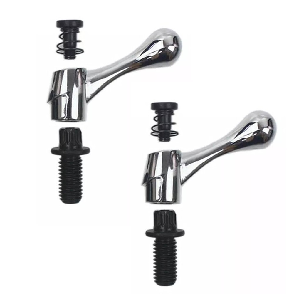 Table Lock Bolt Lock Fixed Handle Non-Discoloration Plastic Spraying Treatment
