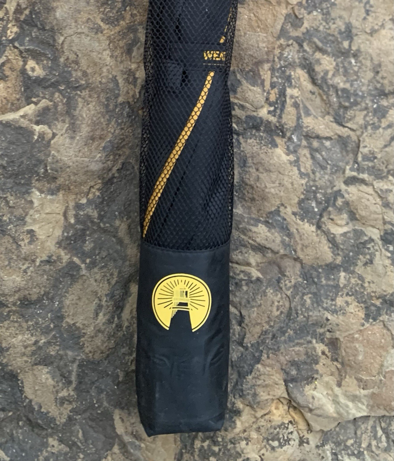 Weatherproof Brand Umbrella. Used