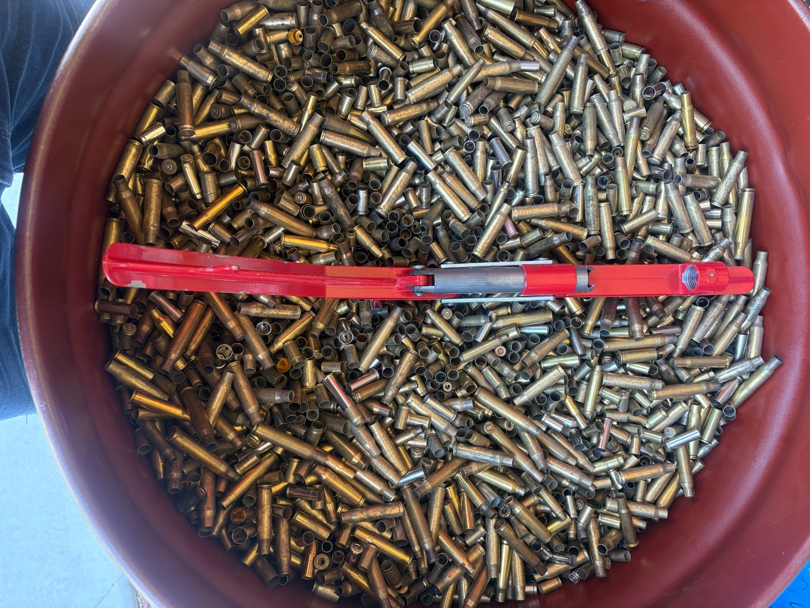 Lee Hand Press Lot#300