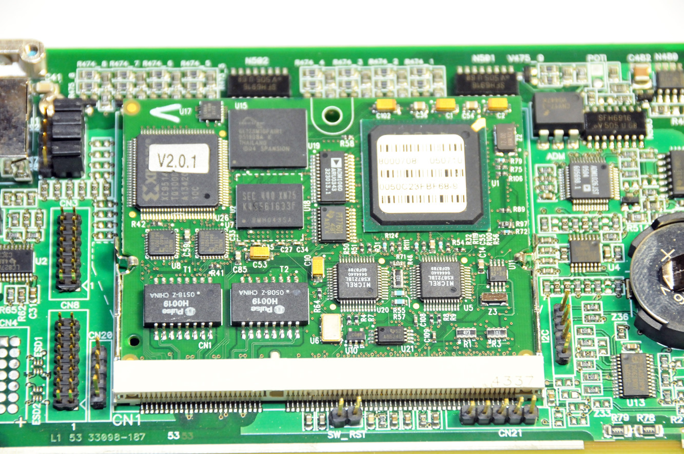 Schroff Advanced Shelf Manager Module 21593-251