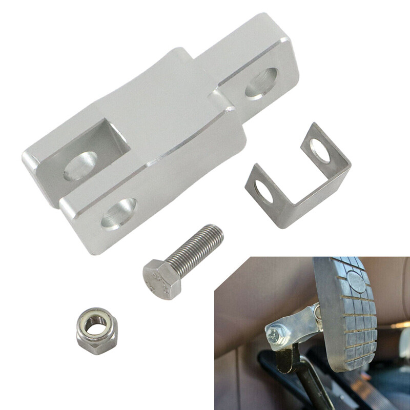 Aluminum Clutch Pedal Extender for Peterbilt Trucks 378 379 386 388 Accessory