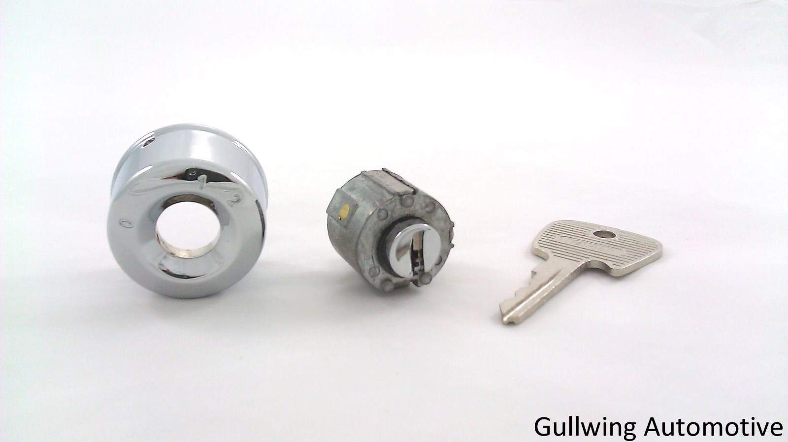 MERCEDES W108 W109 W111 W112 NEIMAN IGNITION KEY TUMBLER FIX KIT
