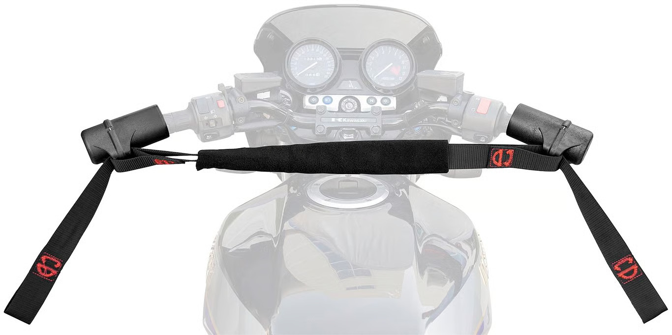 Canyon Dancer Bar-Harness II Handlebar Tie-Down - XX-Wide 40in. - Black ATV/UTV
