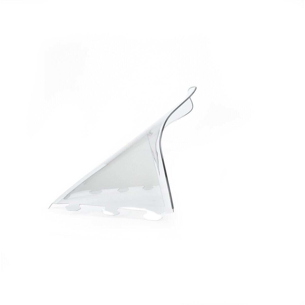 Sno-Stuff 17 in. Smoke Windshield - 450-235