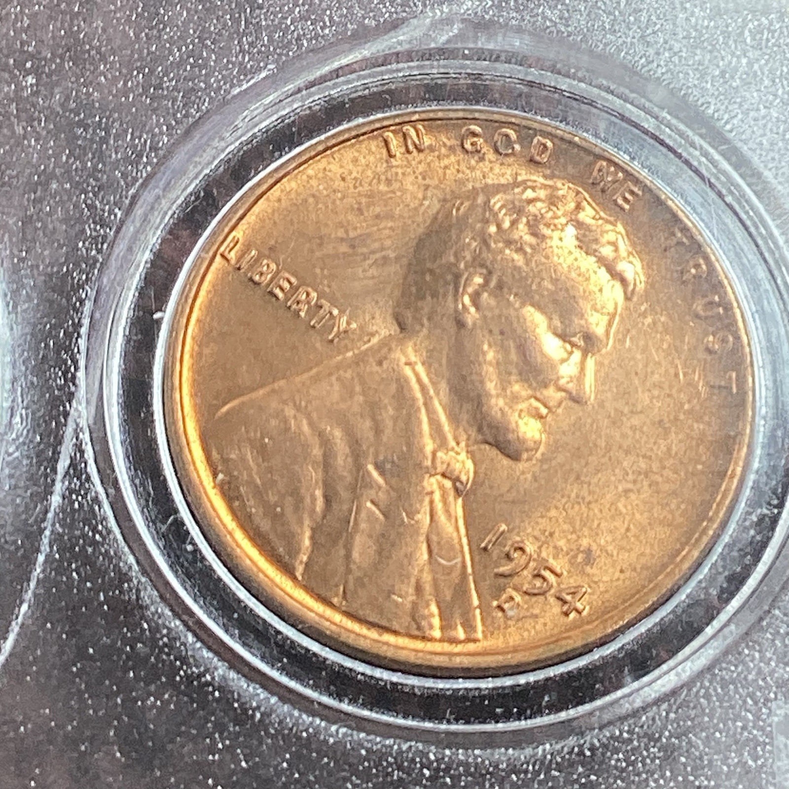 1954 Year Set Mixed Mints. FREE SHIPPING.