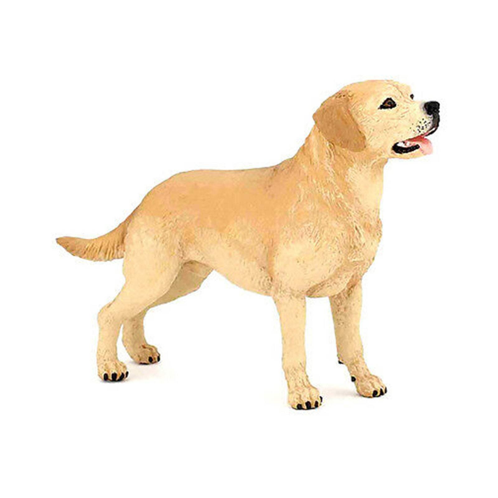 Papo Labrador Retriever Dog Animal Figure 54029 NEW IN STOCK