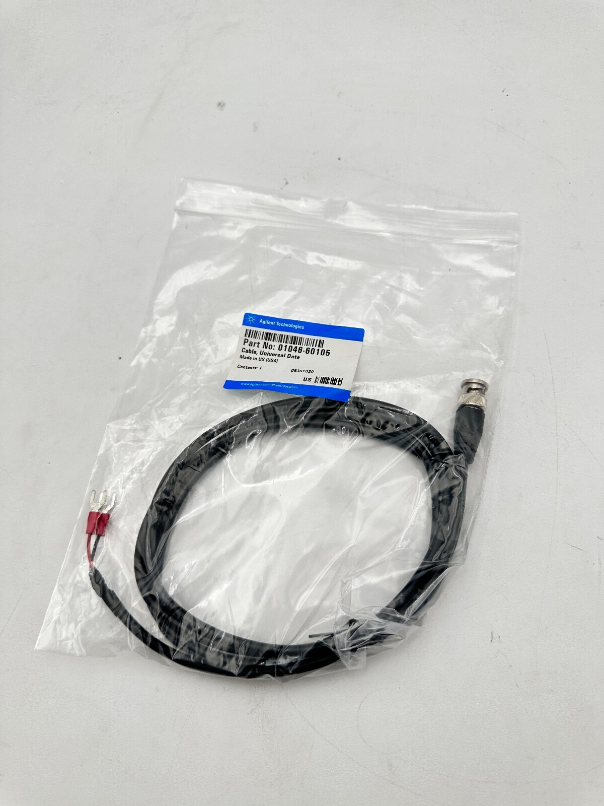 Agilent Technologies Universal Data Cable BNC 01046-60105 - New