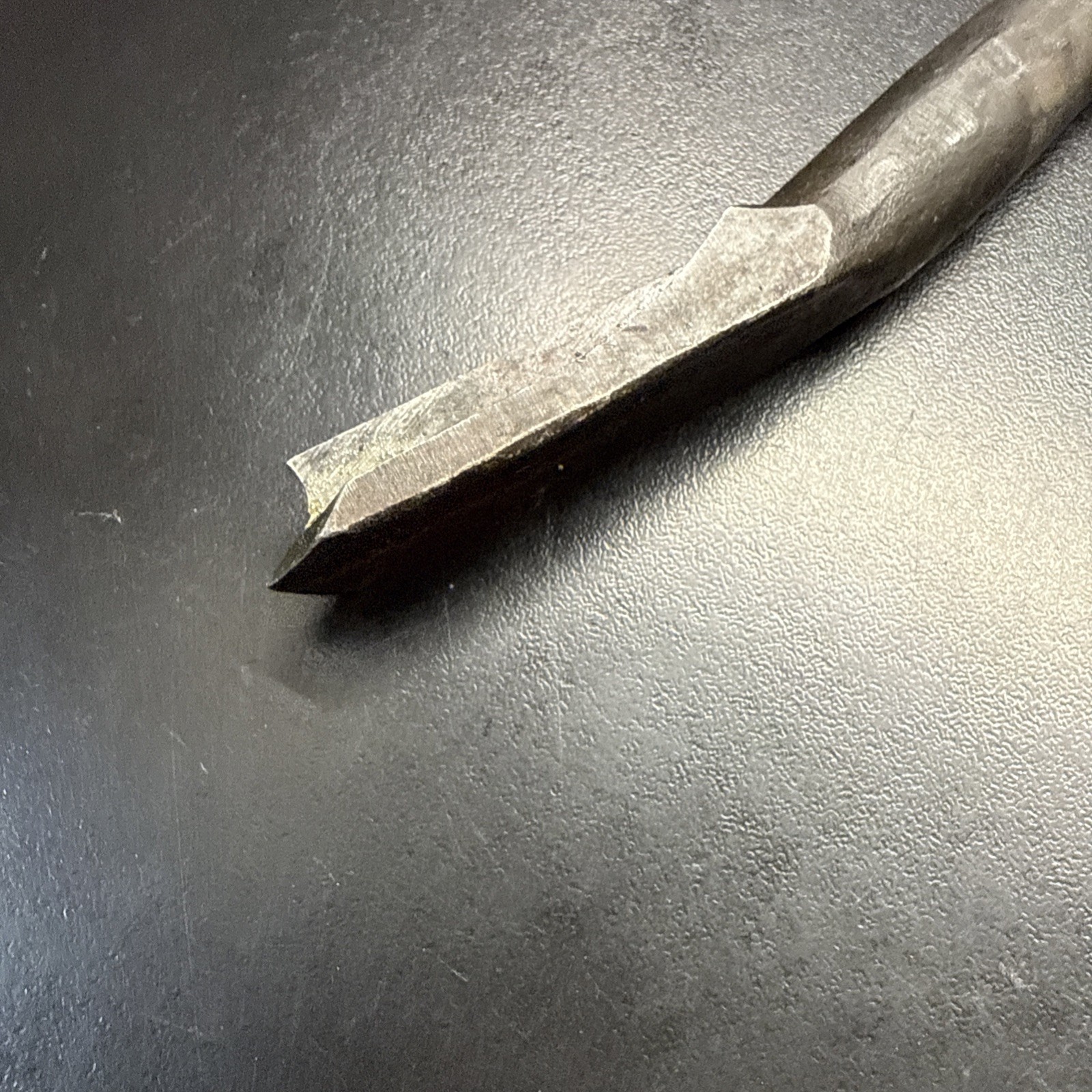 Snap On Tools PH87 Air Hammer Muffler Cutter Sheet Metal Ripper Bit Pneumatic