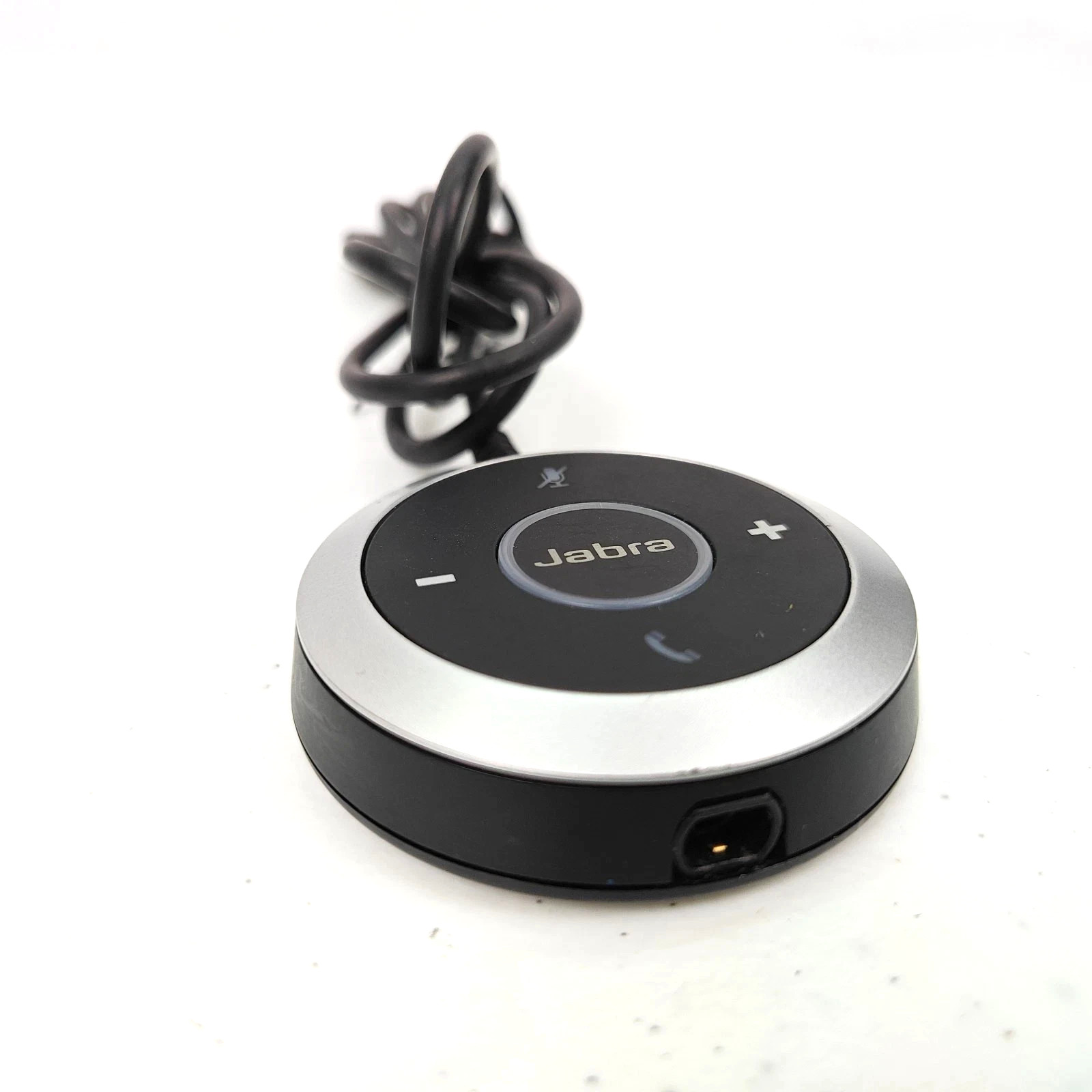 Jabra GN ENC-010 USB Connector Mute/Volume Adjuster Control For Headset
