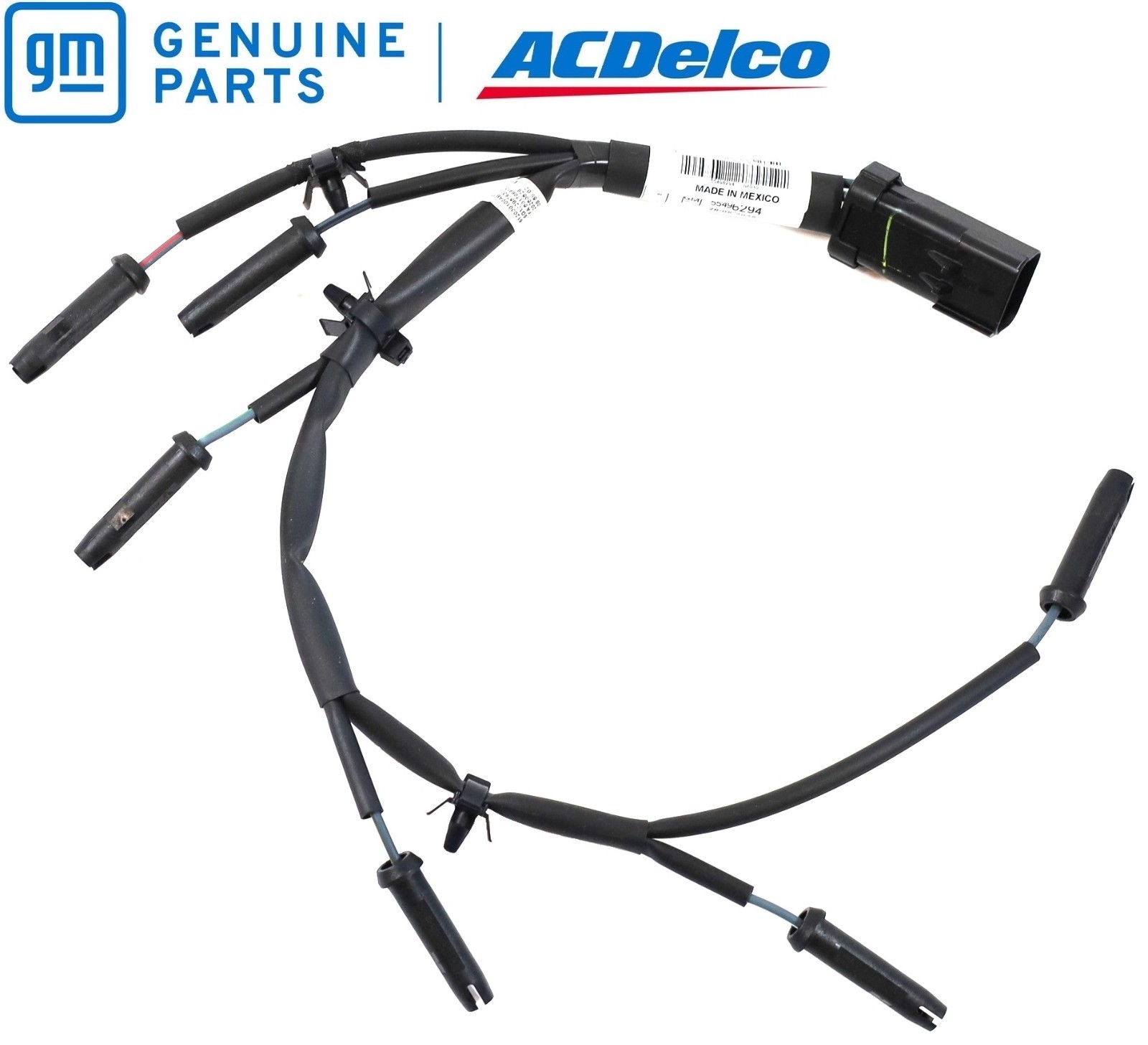 Genuine OEM GM 55496294 Glow Plug Harness 2020–2025 3.0L LM2 LZ0 Duramax Diesel