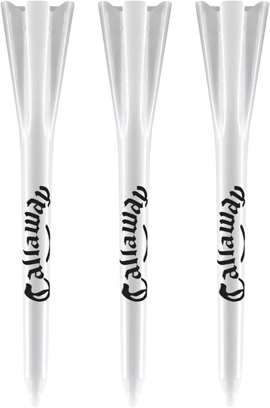 Performance Plastic Golf Tees (30 Pack) - 2.75 Inch
