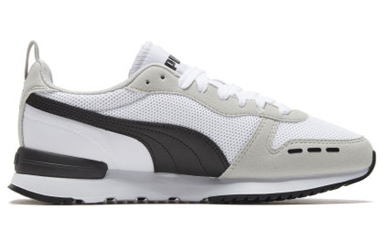 PUMA R78 Low White Grey Violet - 373117-02